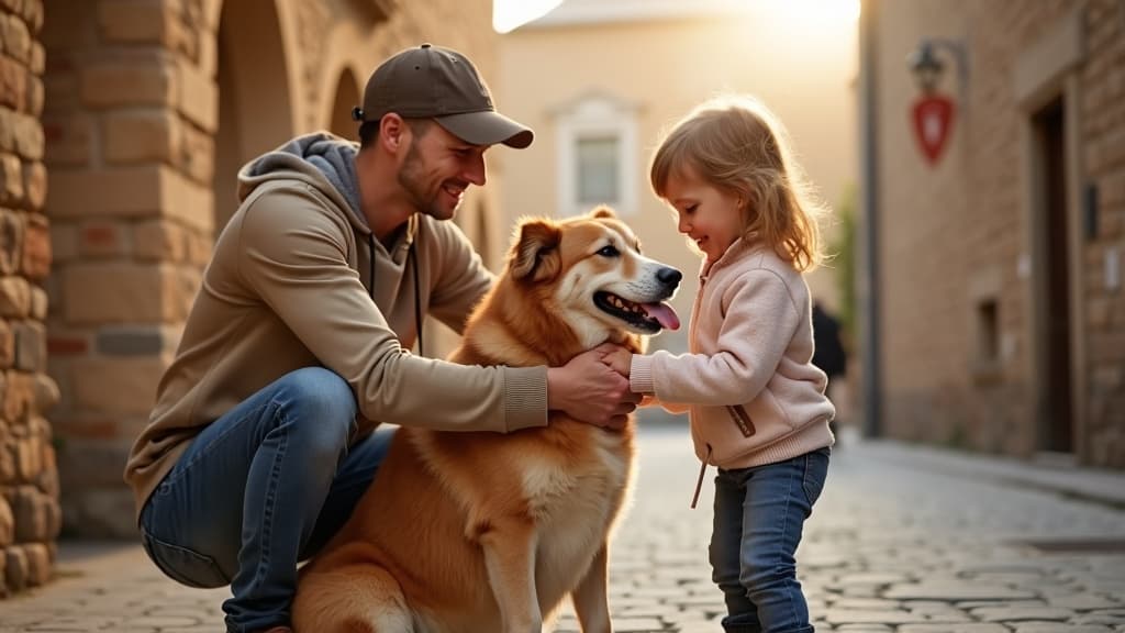 Come adottare un cane a Bergamo