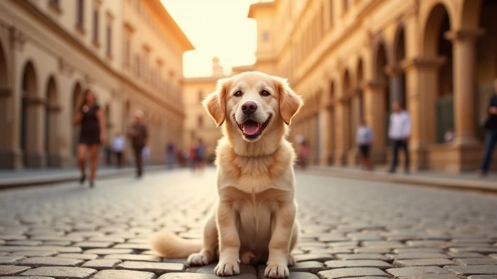 Come adottare un cane a Firenze
