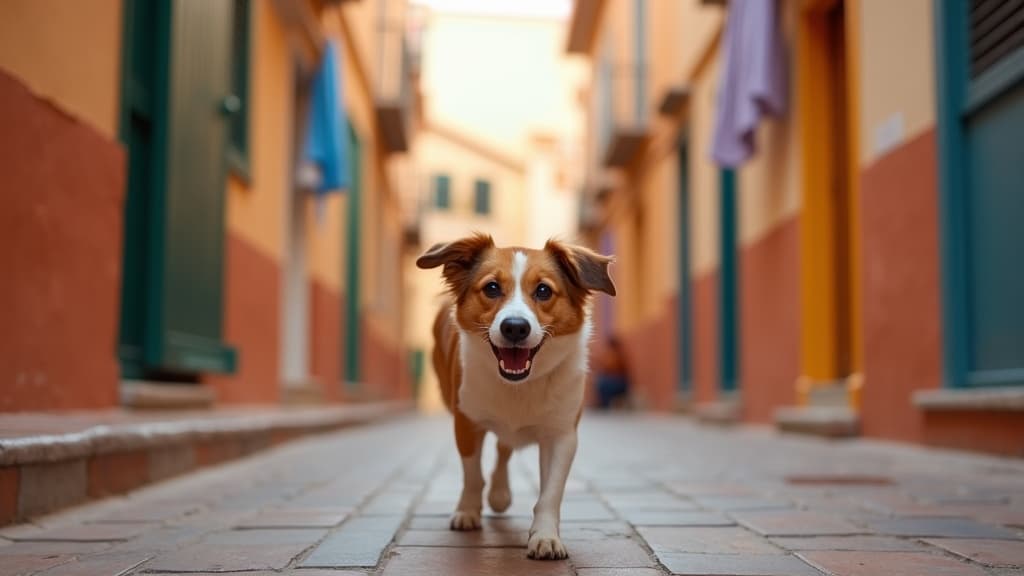 Come adottare un cane a Napoli