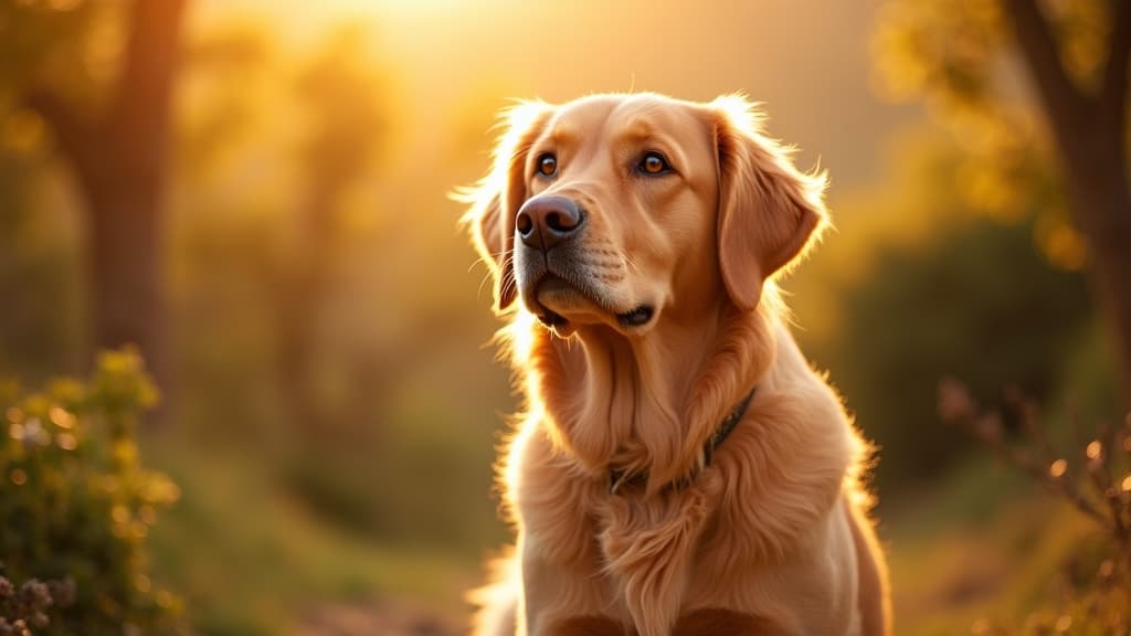 Adottare un Golden Retriever: carattere e consigli