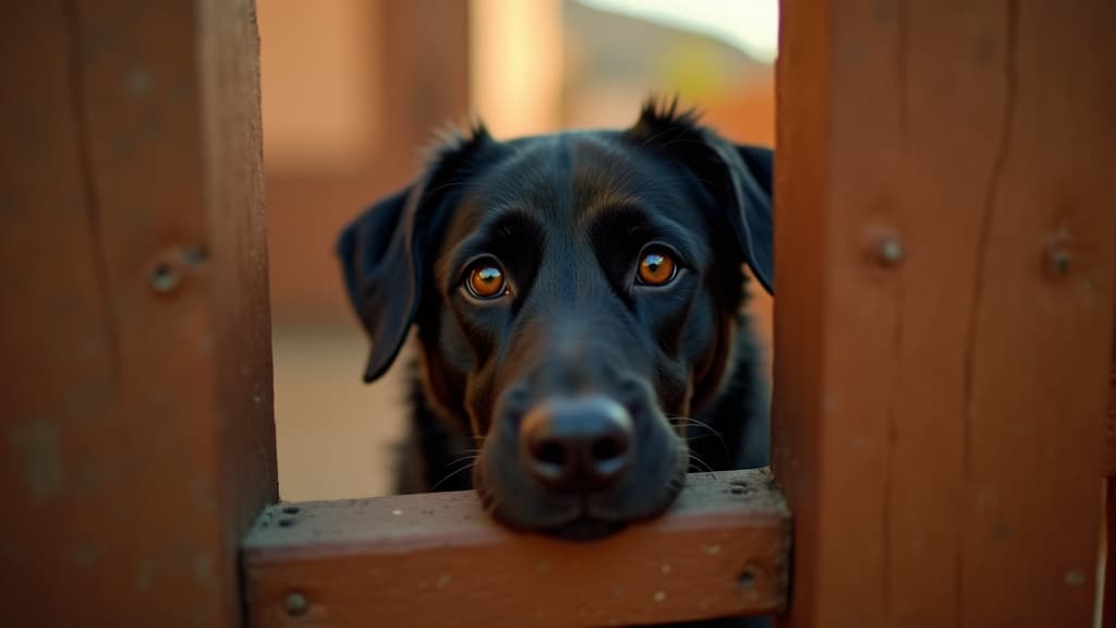 I cani neri e il black dog syndrome
