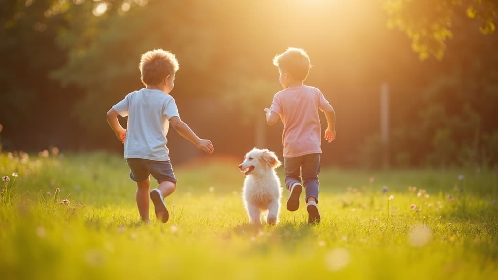 Cane in affido familiare: come funziona