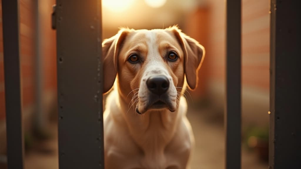 Perché i cani del canile sono i migliori
