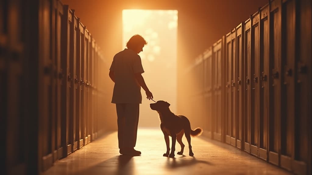 Come adottare un cane dal canile