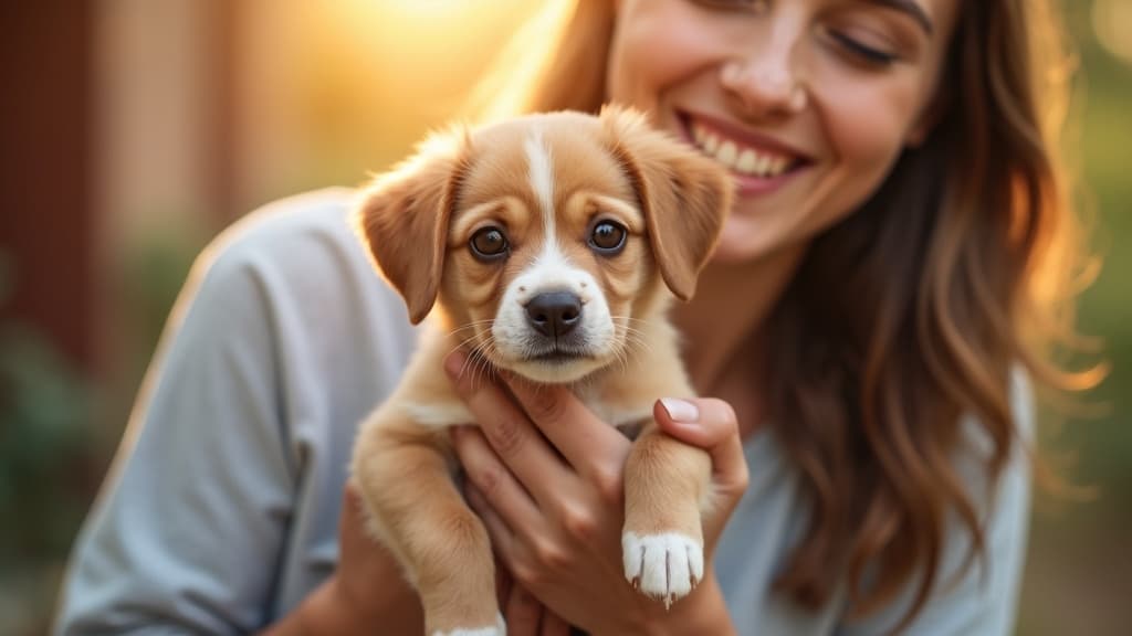 Cuccioli da adottare gratis