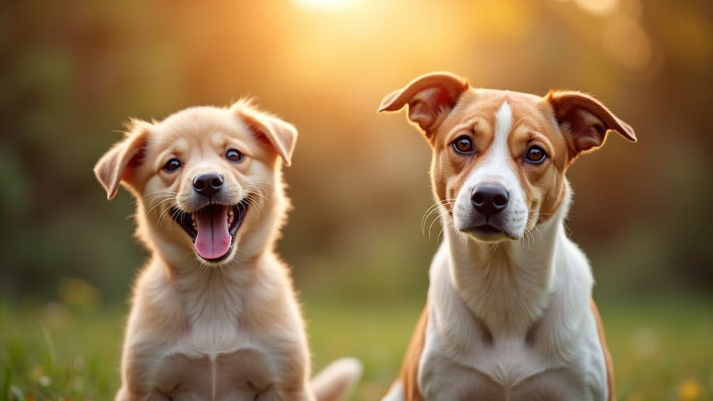 Cucciolo o cane adulto: quale adottare?