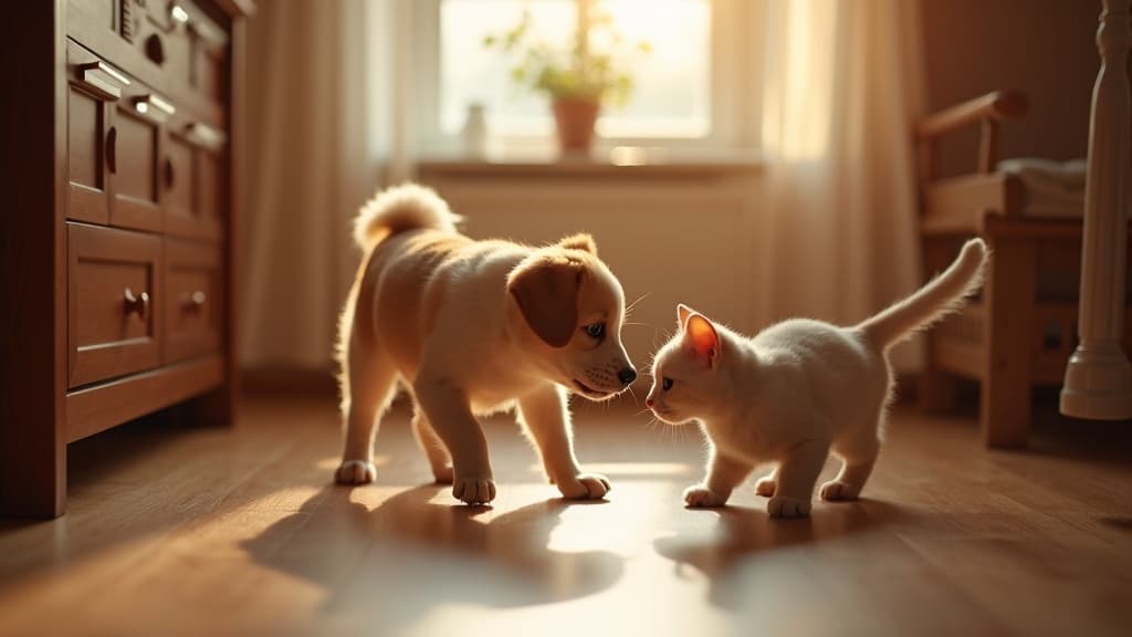 Primi giorni con il cane o gatto adottato