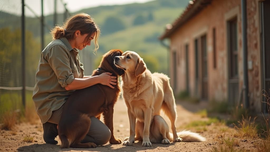 Macerata: canile, adozioni e servizi animali